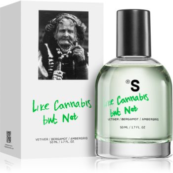 Sister's Aroma Like Cannabis But Not Eau de Parfum unisex - imagine 3